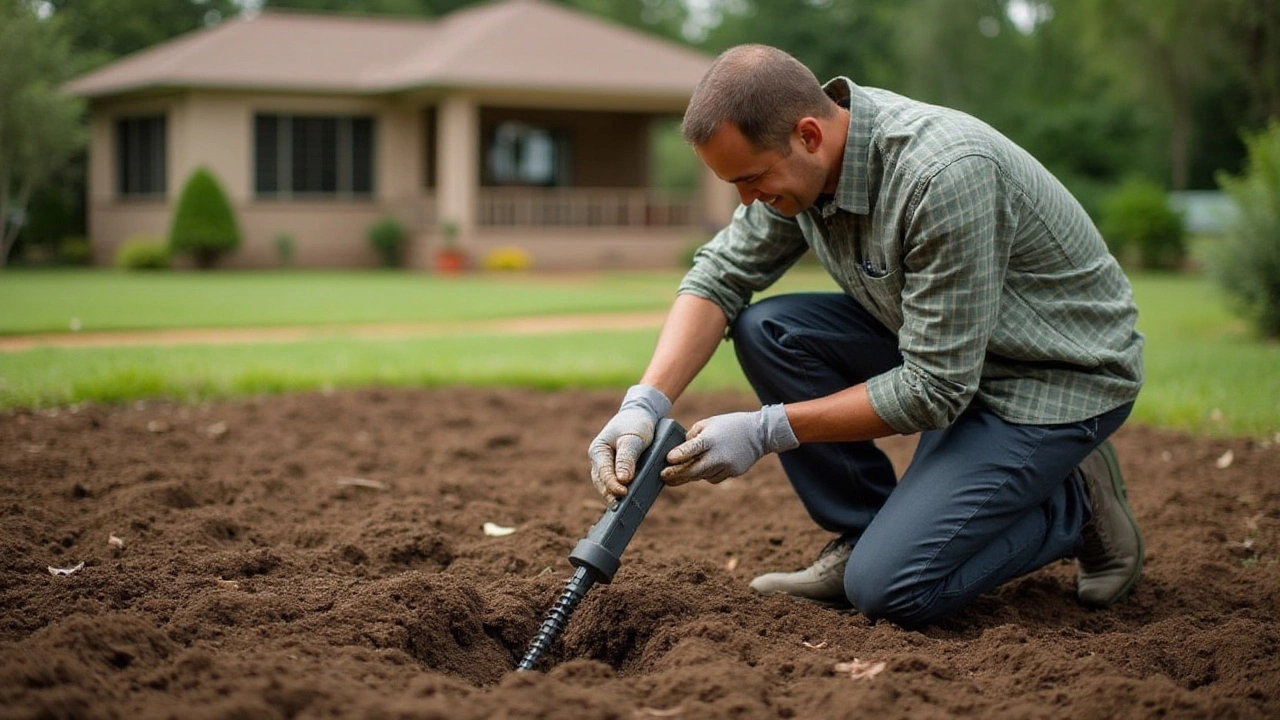 Effective Watering Techniques