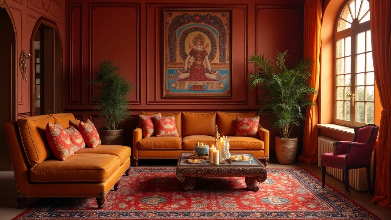 Master the Art of Styling Your Living Room from Scratch