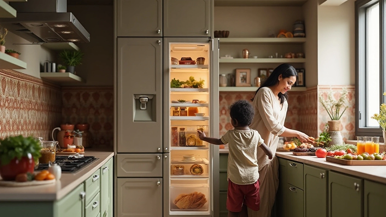 Optimal Refrigerator Clearance: Key Considerations for Kitchen Design