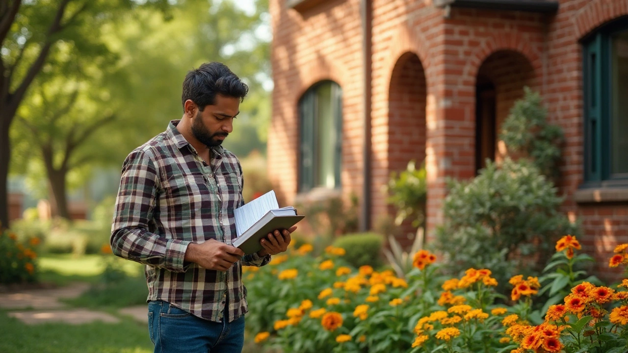 Protecting Your Home: Watering House Foundations to Prevent Cracks