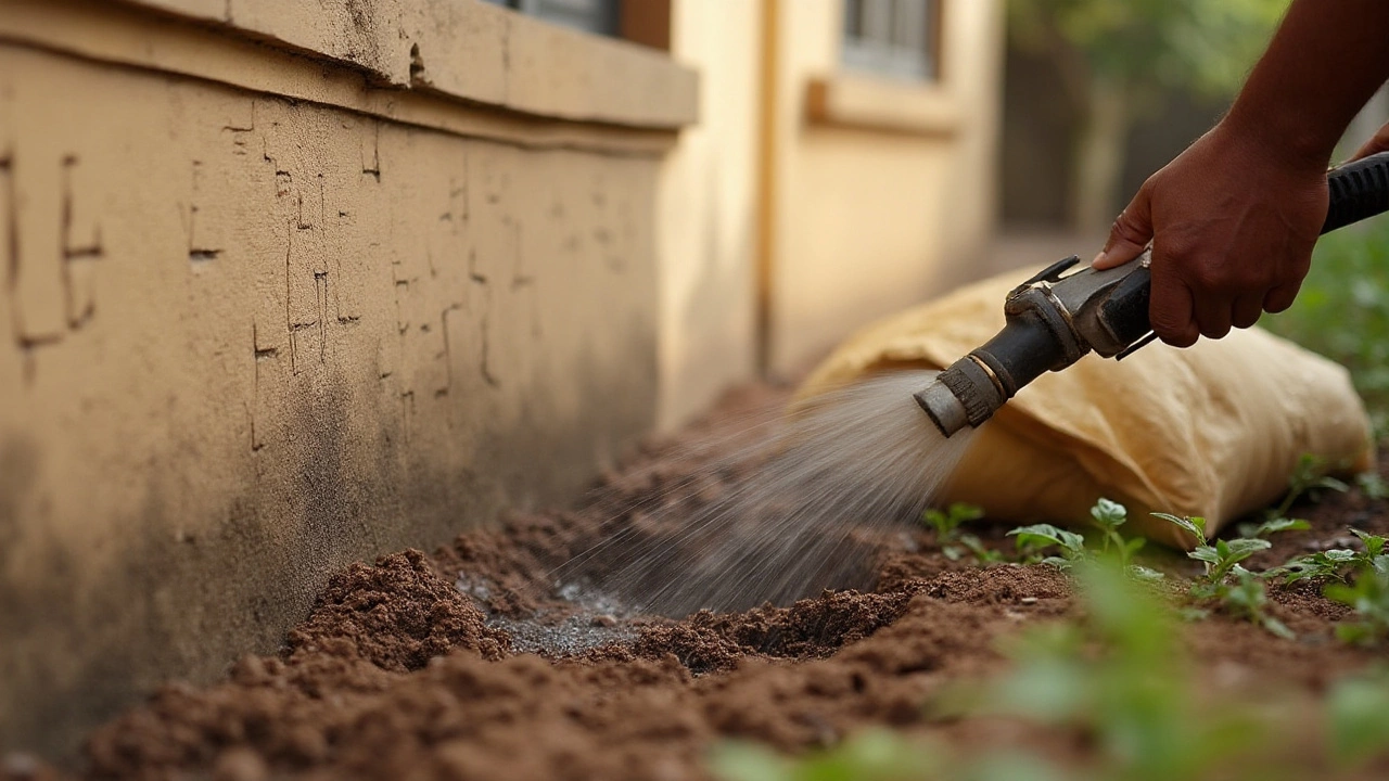 The Role of Soil Moisture