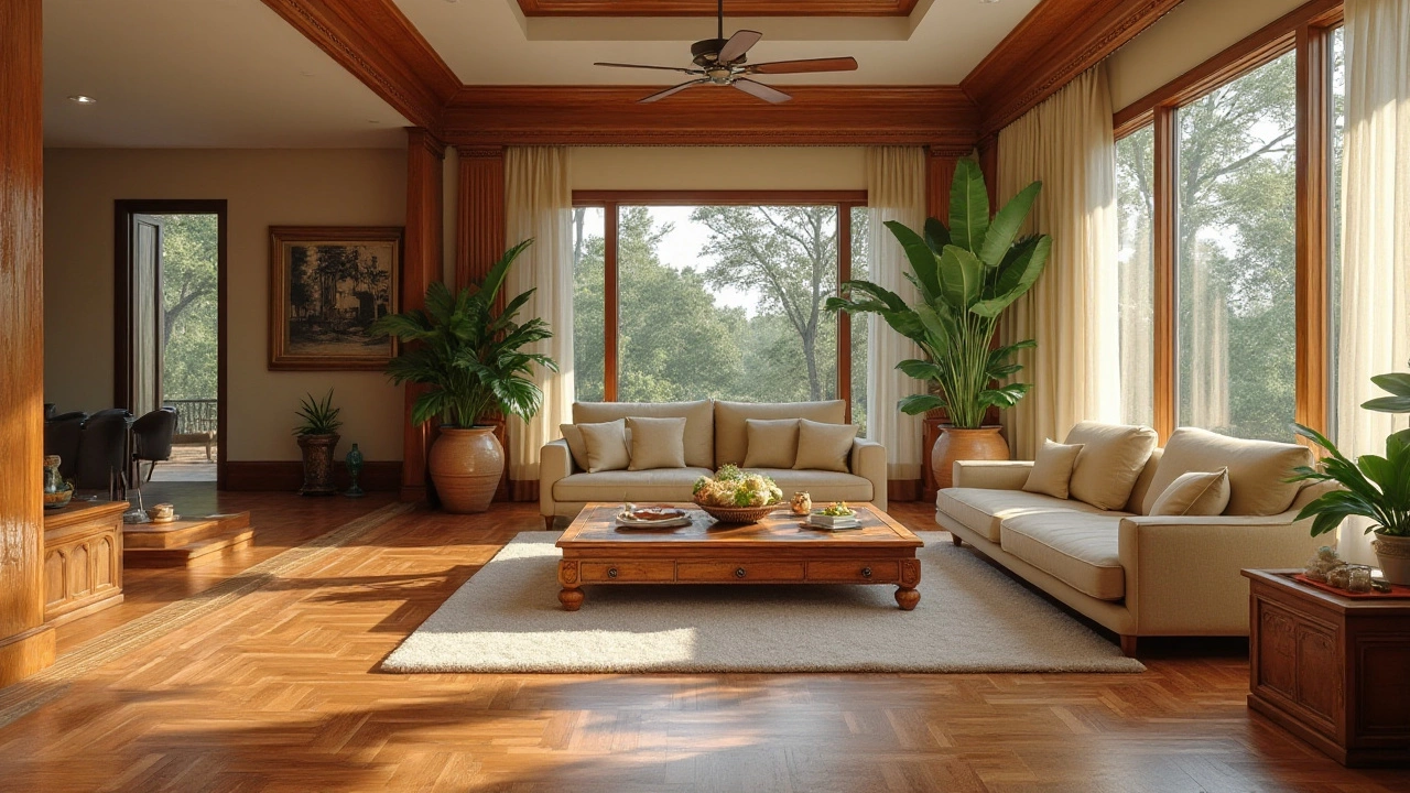 Timeless Flooring Colors: Choosing the Perfect Shade for Your Home