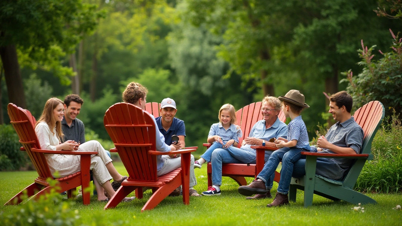 Tips for Sustainable Garden Furniture Choices