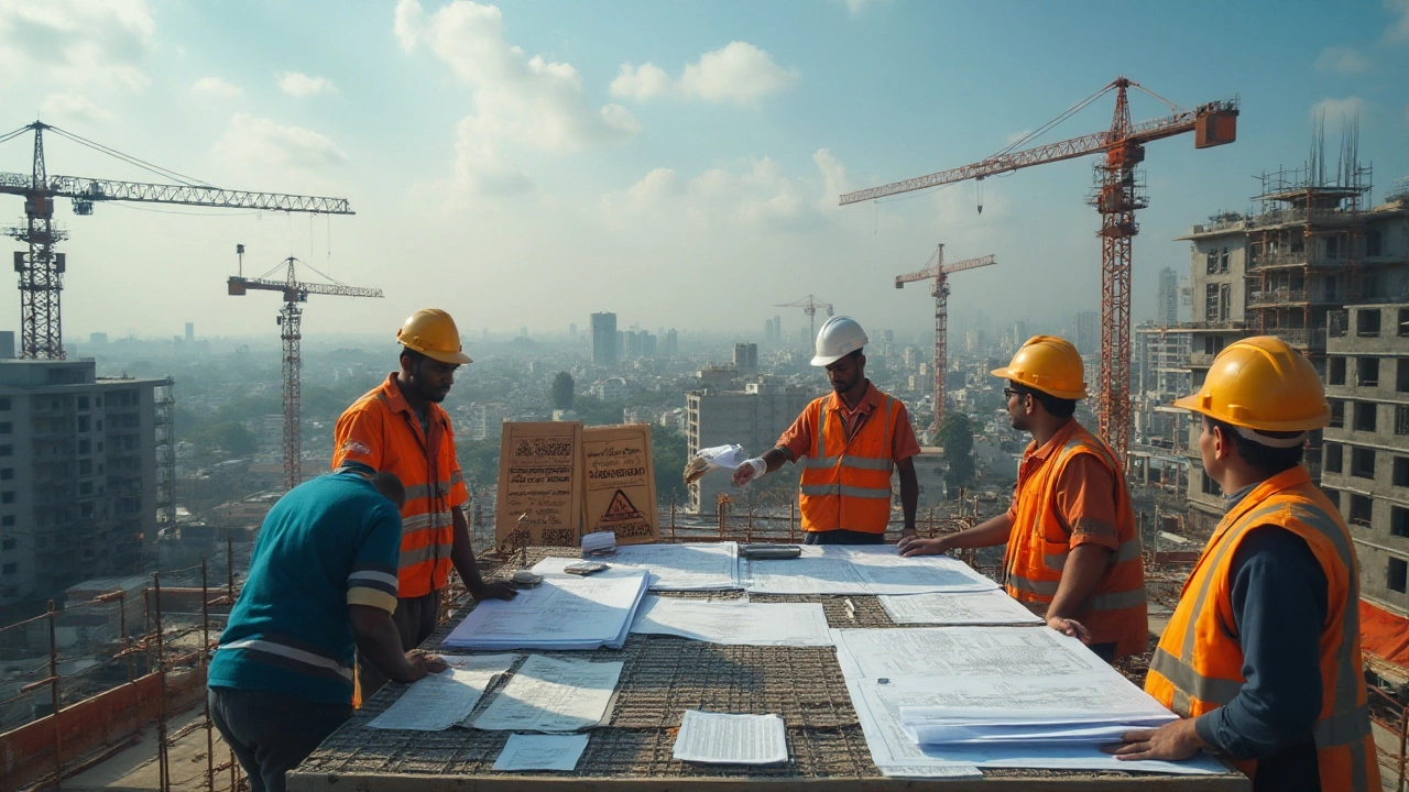 Understanding the 345 Rule in Commercial Construction