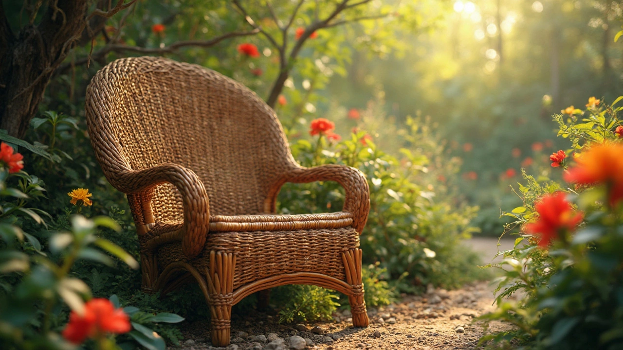 Can Bed Bugs Live in Wicker Furniture?