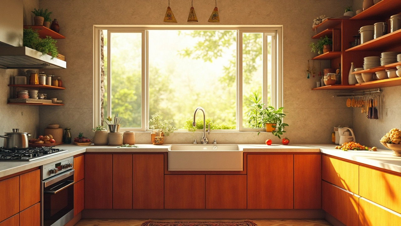 Optimal Placement for Your Kitchen Sink: A Practical Guide