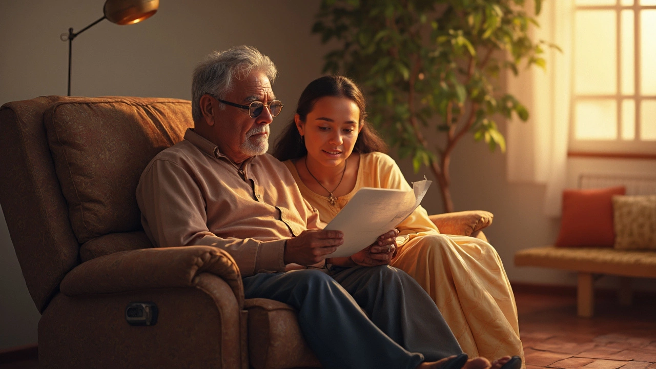 What Medicare Doesn't Cover: Recliner Chair Surprises