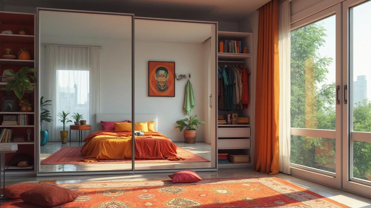 Different Types of Closets