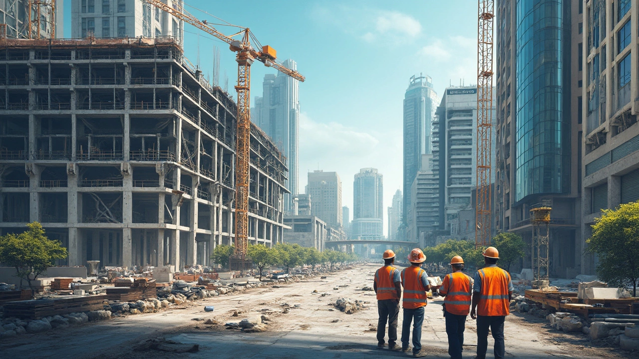 Commercial Construction Methods: What Works and Why It Matters