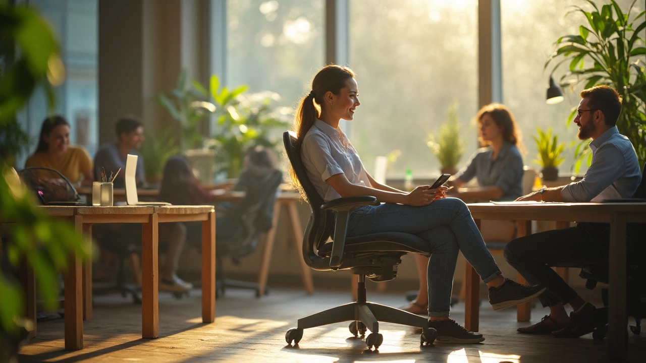 Should I Recline My Office Chair? The Real Impact on Comfort and Health
