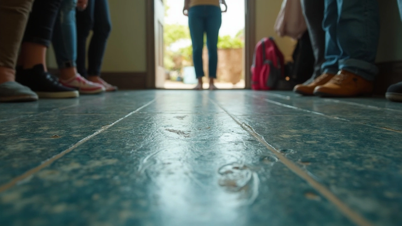 Signs Your Vinyl Floors Need Replacing