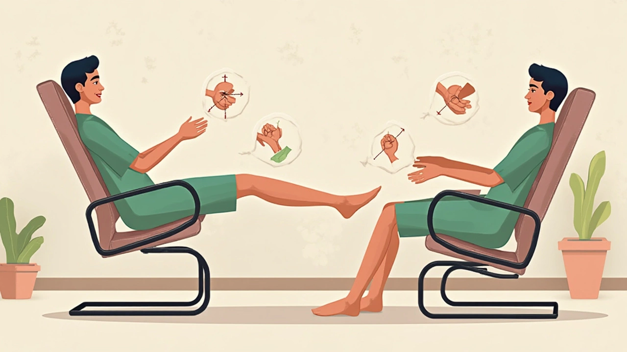 Simple Changes to Relieve Discomfort