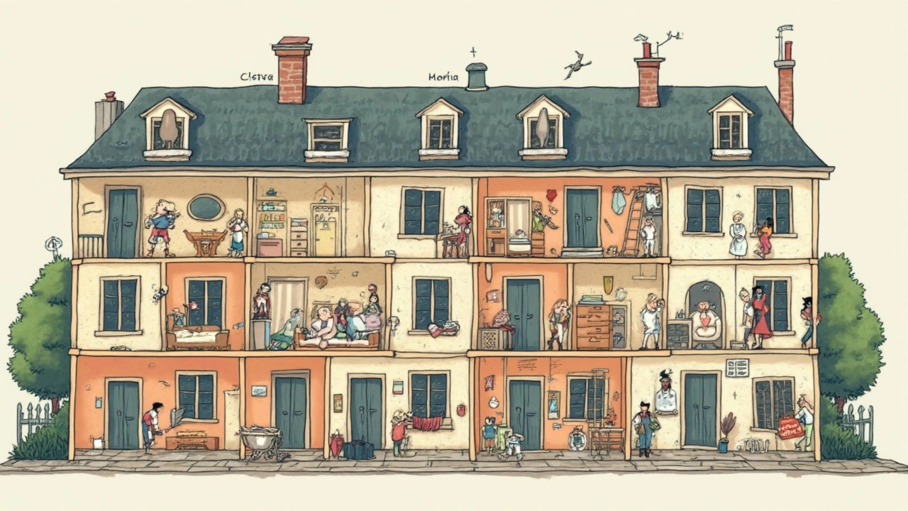 Tips If You’re Moving to or Decorating in Europe