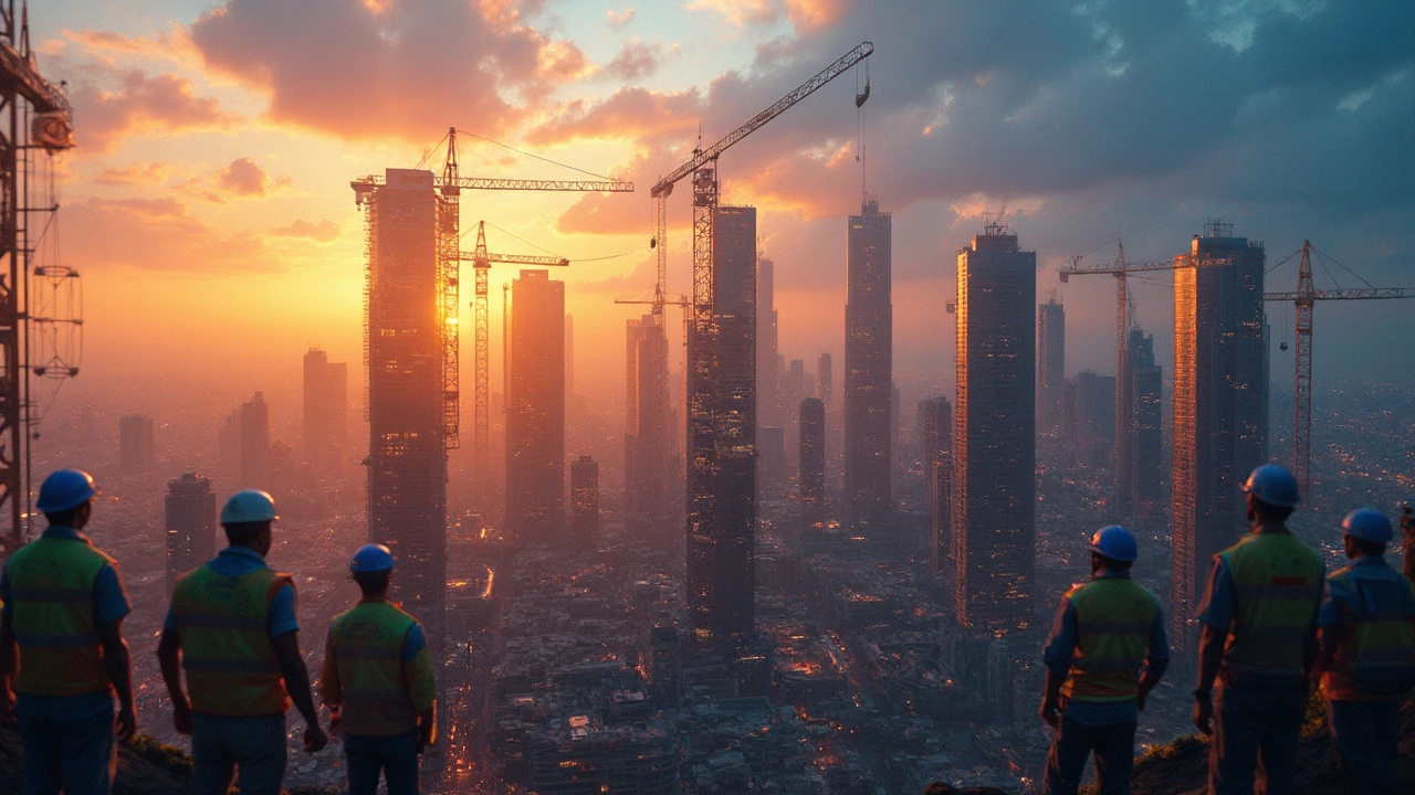 What Construction Company Is Worth the Most? Get the Numbers and Surprises