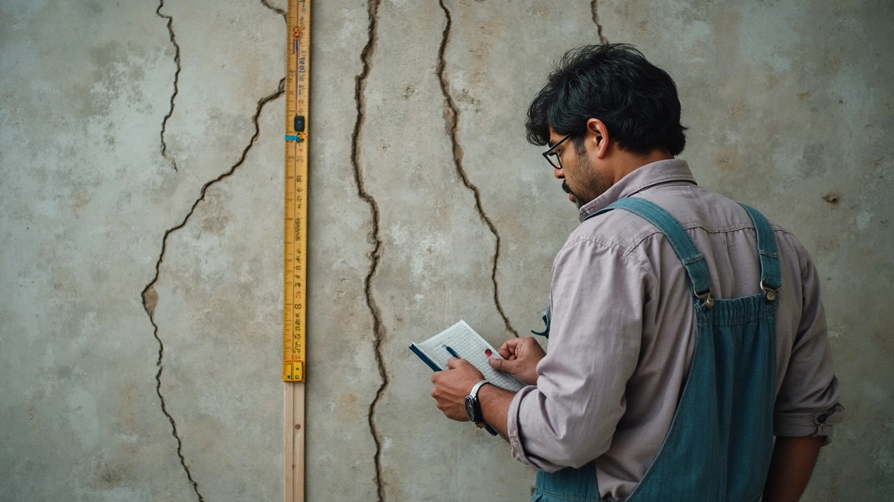 When Is a Crack a Serious Problem?