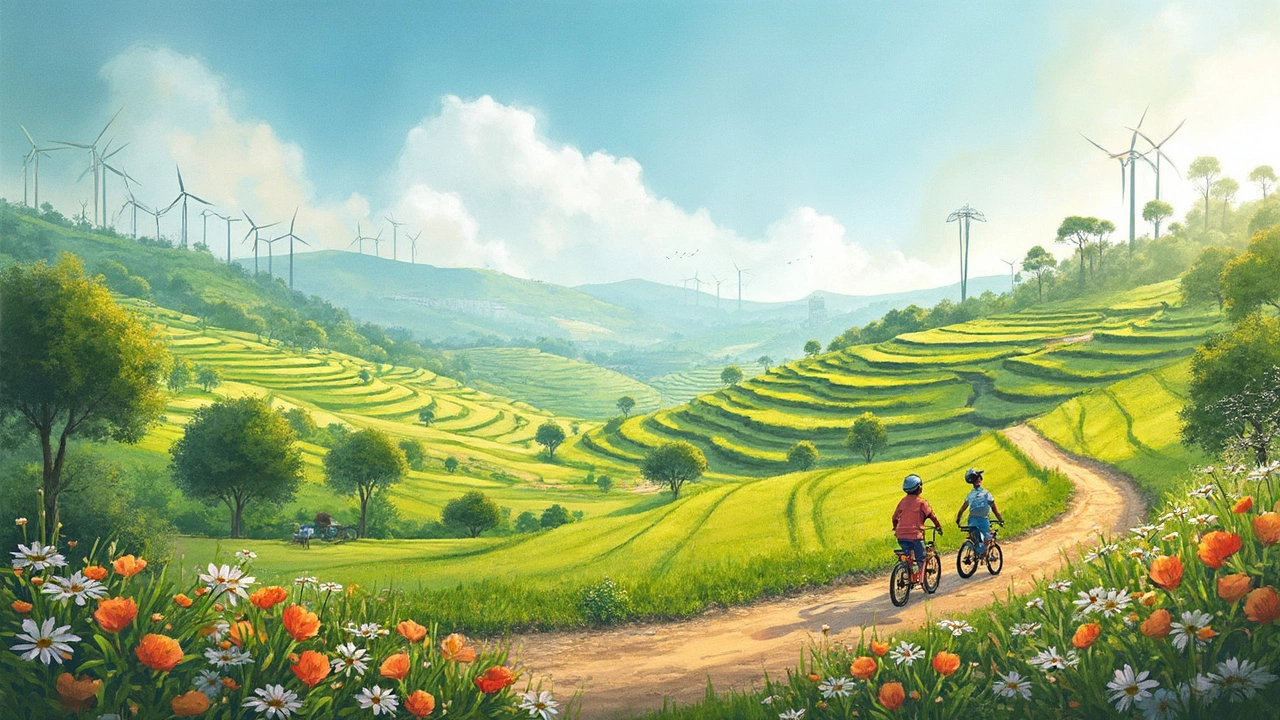 Adventure and the Great Unknown: Beyond Earth and Inside Ourselves