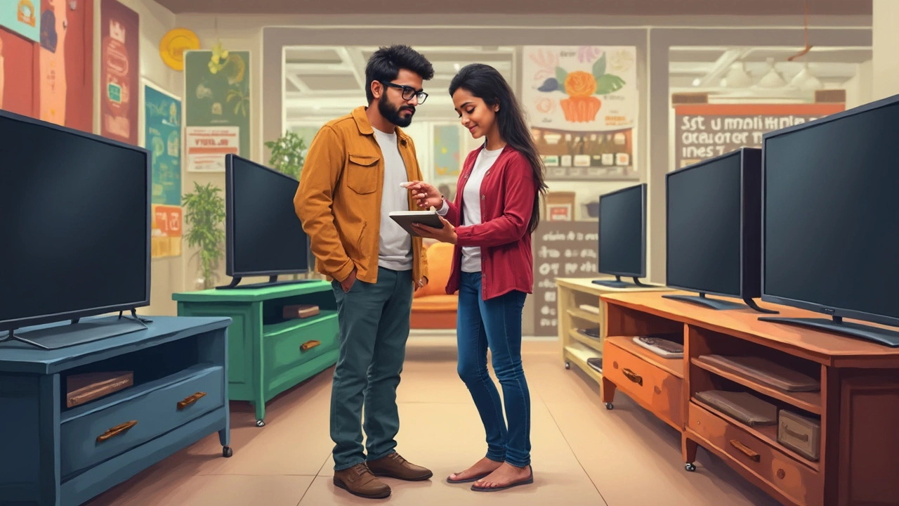 Choosing the Right TV Stand