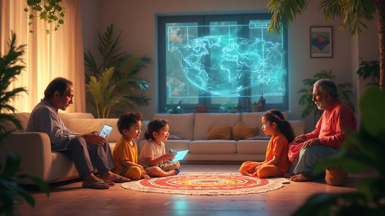Cultures, Languages, and Borders: Melting or Fusing?