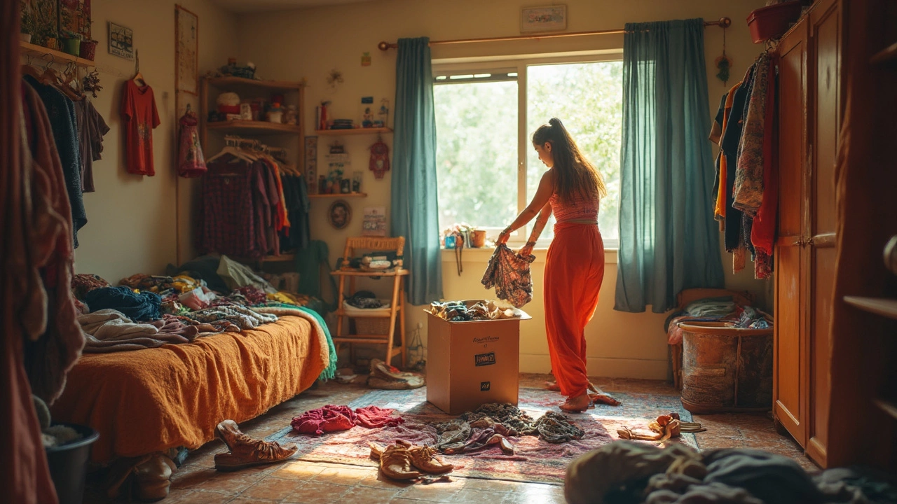 Declutter a Bedroom in One Day: Step-by-Step for Real Results