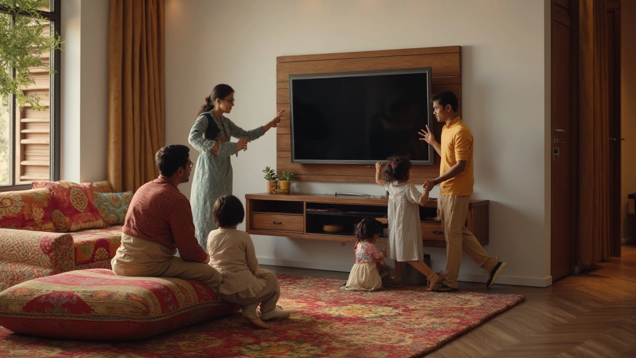 How to Convert a Wall-Mounted TV to a Stand: Step-by-Step Guide