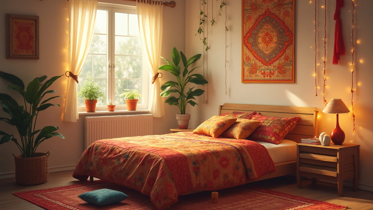 How to Make a Plain Bedroom Look Nice Without Breaking the Bank