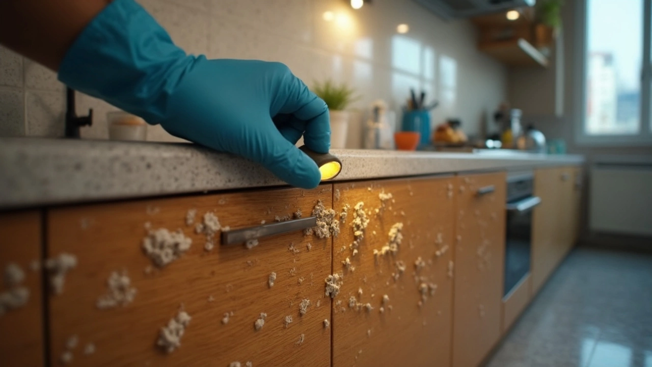 How to Spot Mold (Even if You Can't See It)