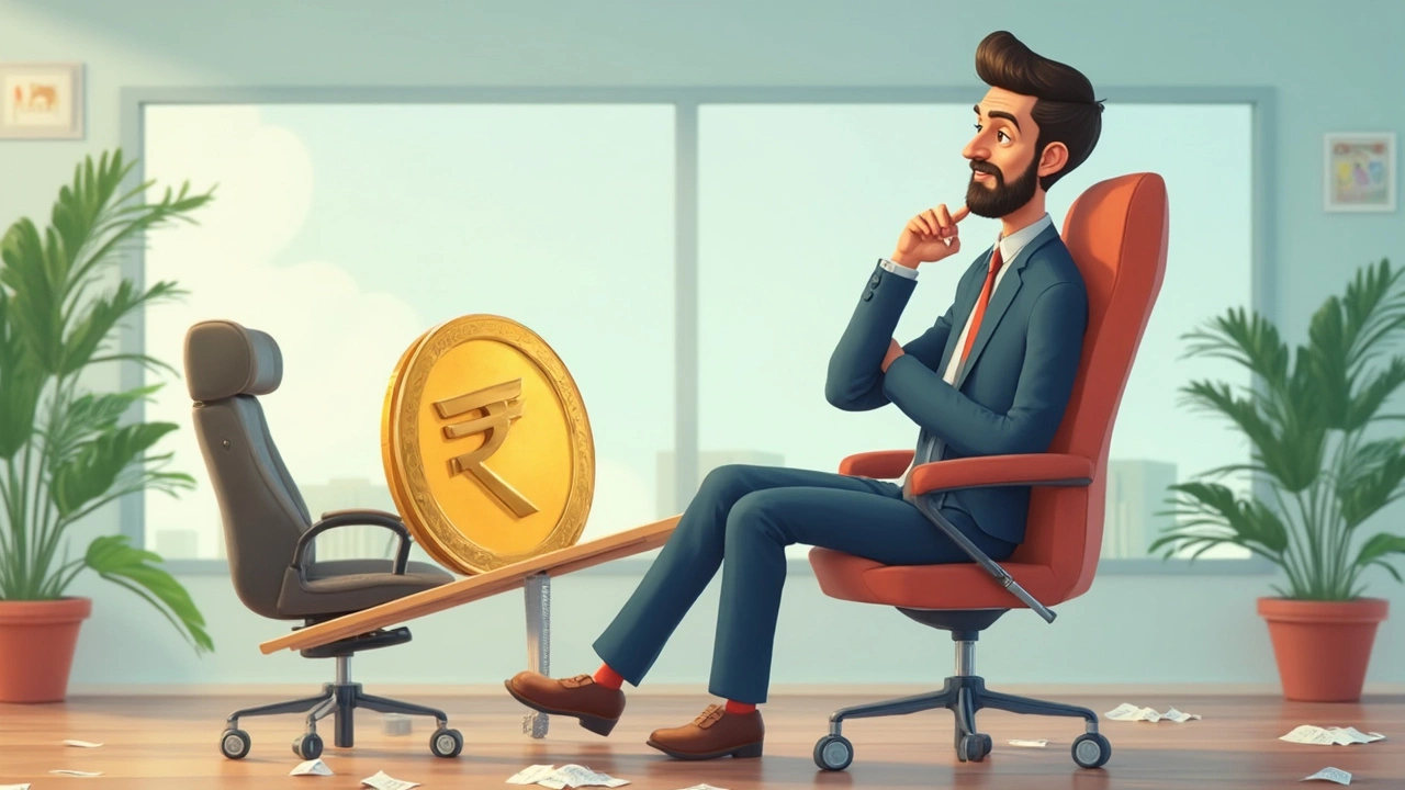 Long-Term Payoff: Does Your Health Thank You?