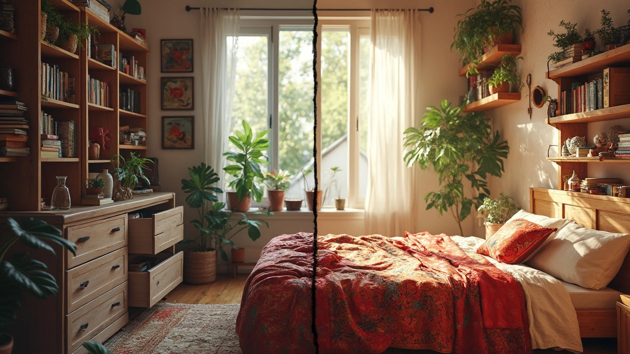 Surfaces and Drawers: Clearing What You See and Hide