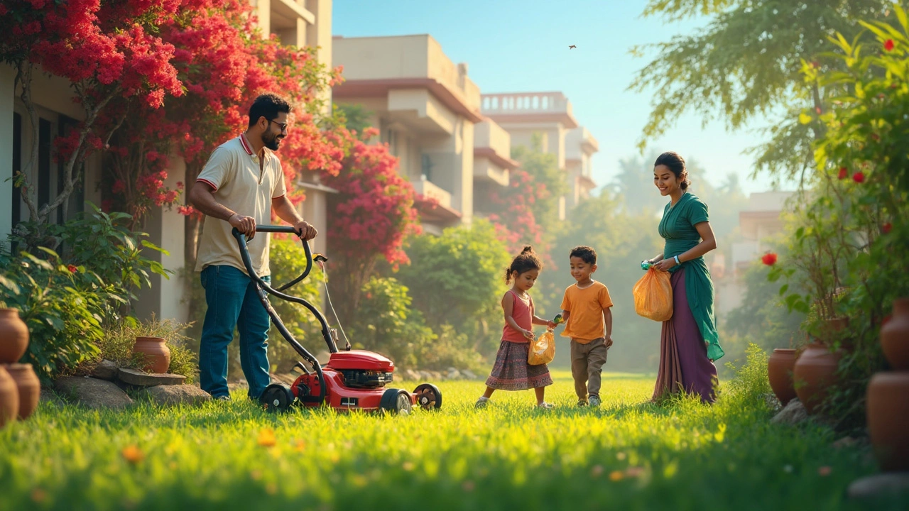 Yard Work Basics: What Does Yard Work Include?