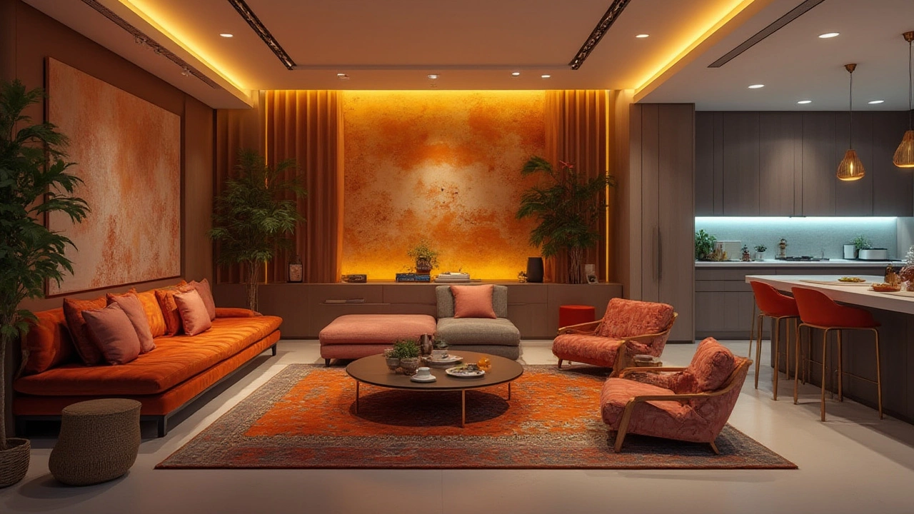 Best Home Lighting Strategies: Should You Keep Lighting Consistent Throughout the House?