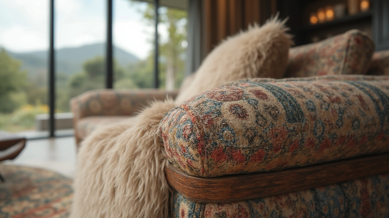 Cushion Fillings: The Secret to Long-Term Comfort