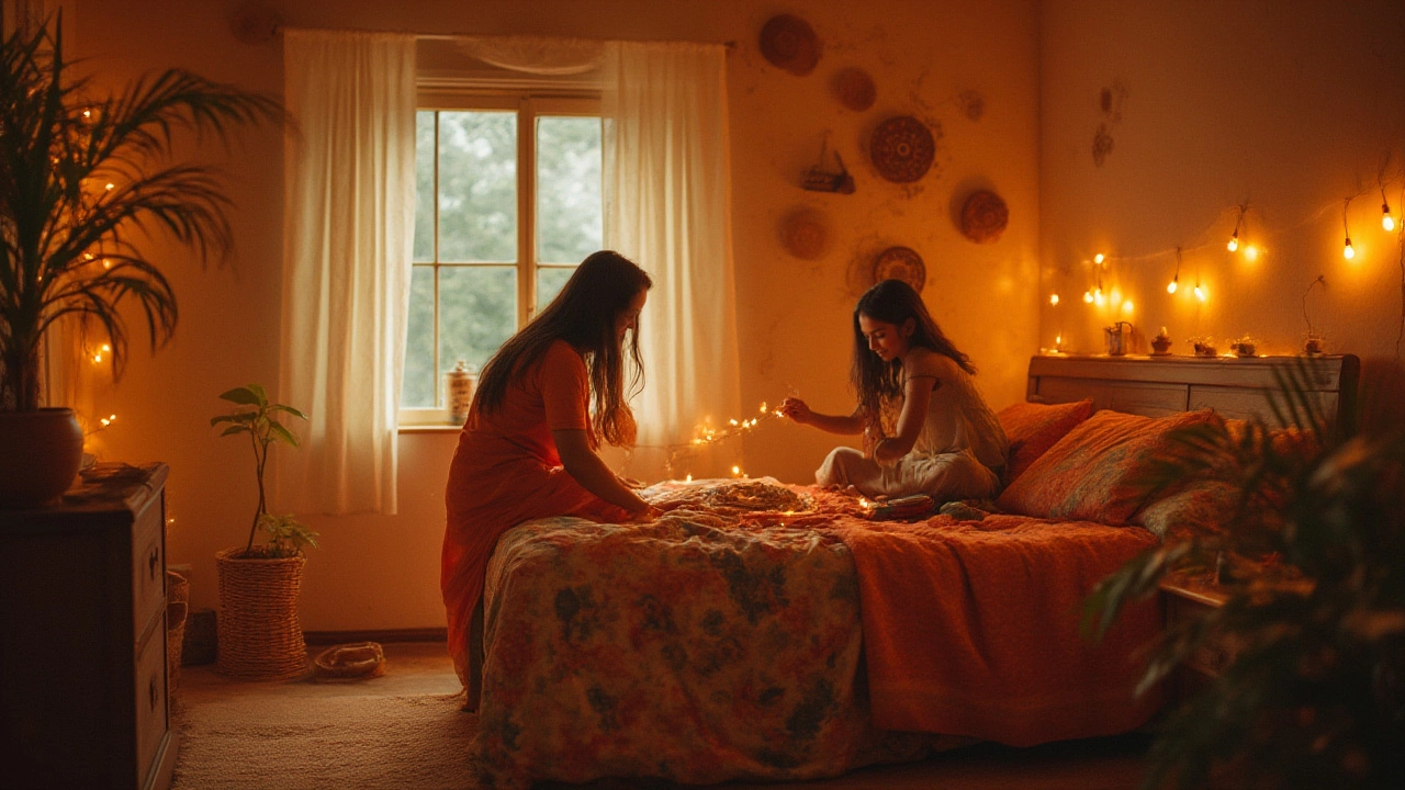 Easy Bedroom Decorating Ideas for a Cozy Makeover