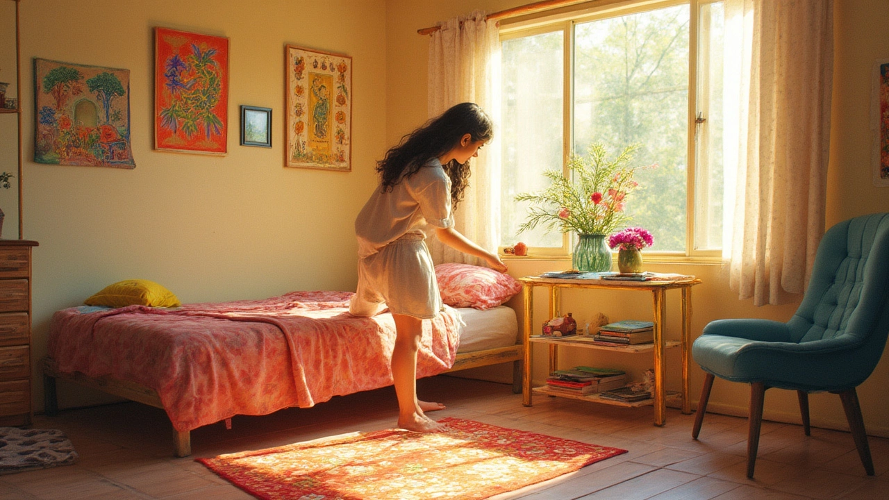 Personal Touches: Art, Photos, and DIY Details