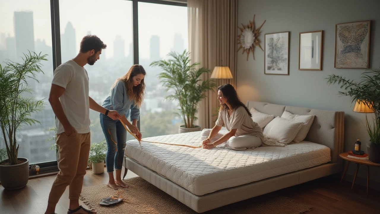 The Pros and Cons of Replacing a Sofa Bed Mattress with Memory Foam