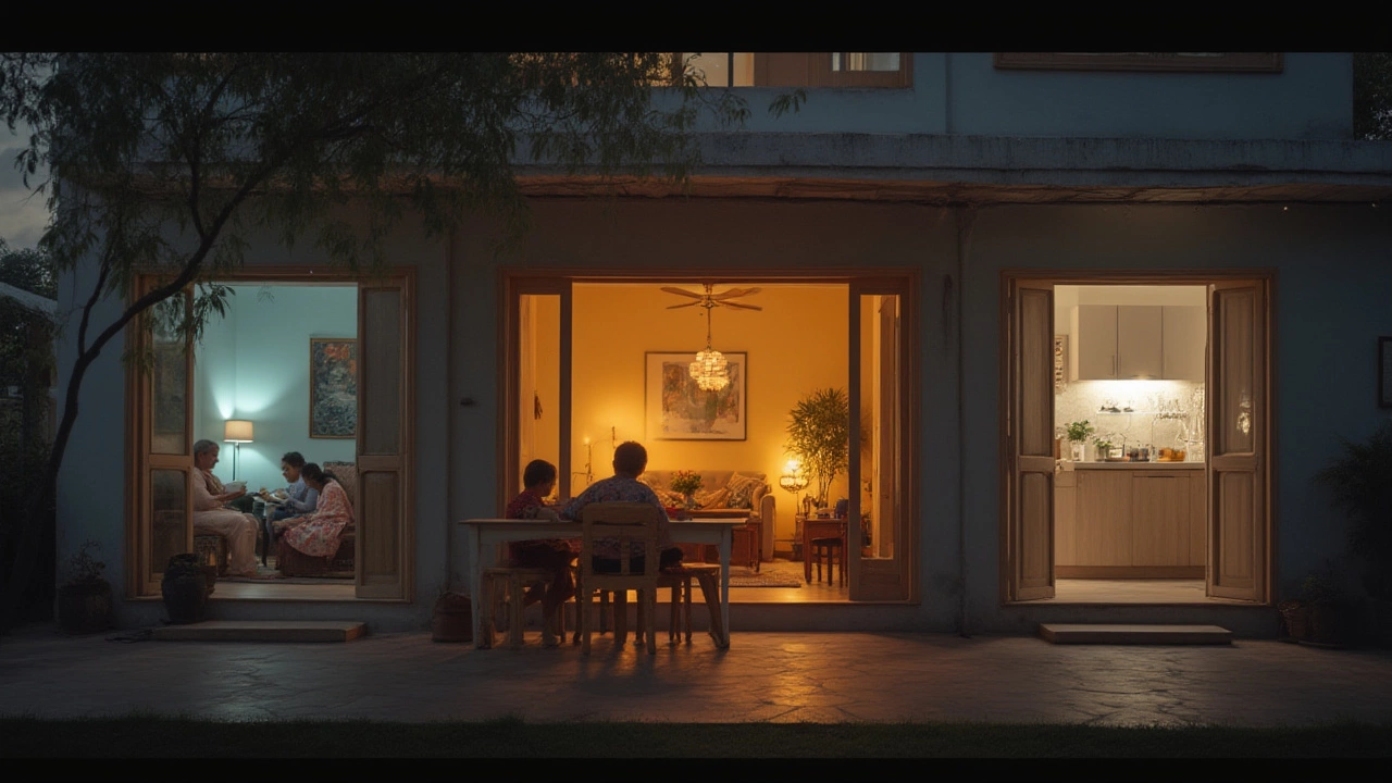 The Psychology and Science Behind Lighting Choices