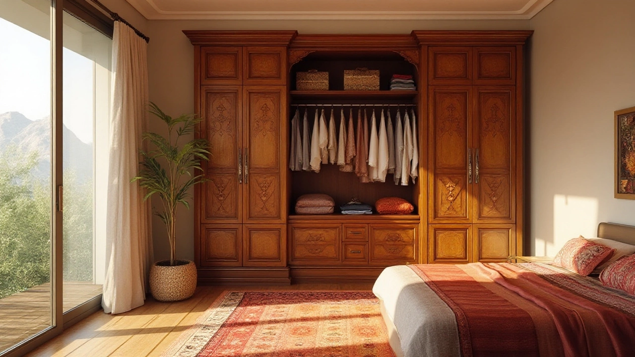 Closet vs Wardrobe: Key Differences for Home Storage Solutions
