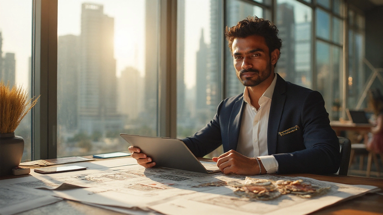 Highest Paying Cities and Countries for Interior Designers in 2025