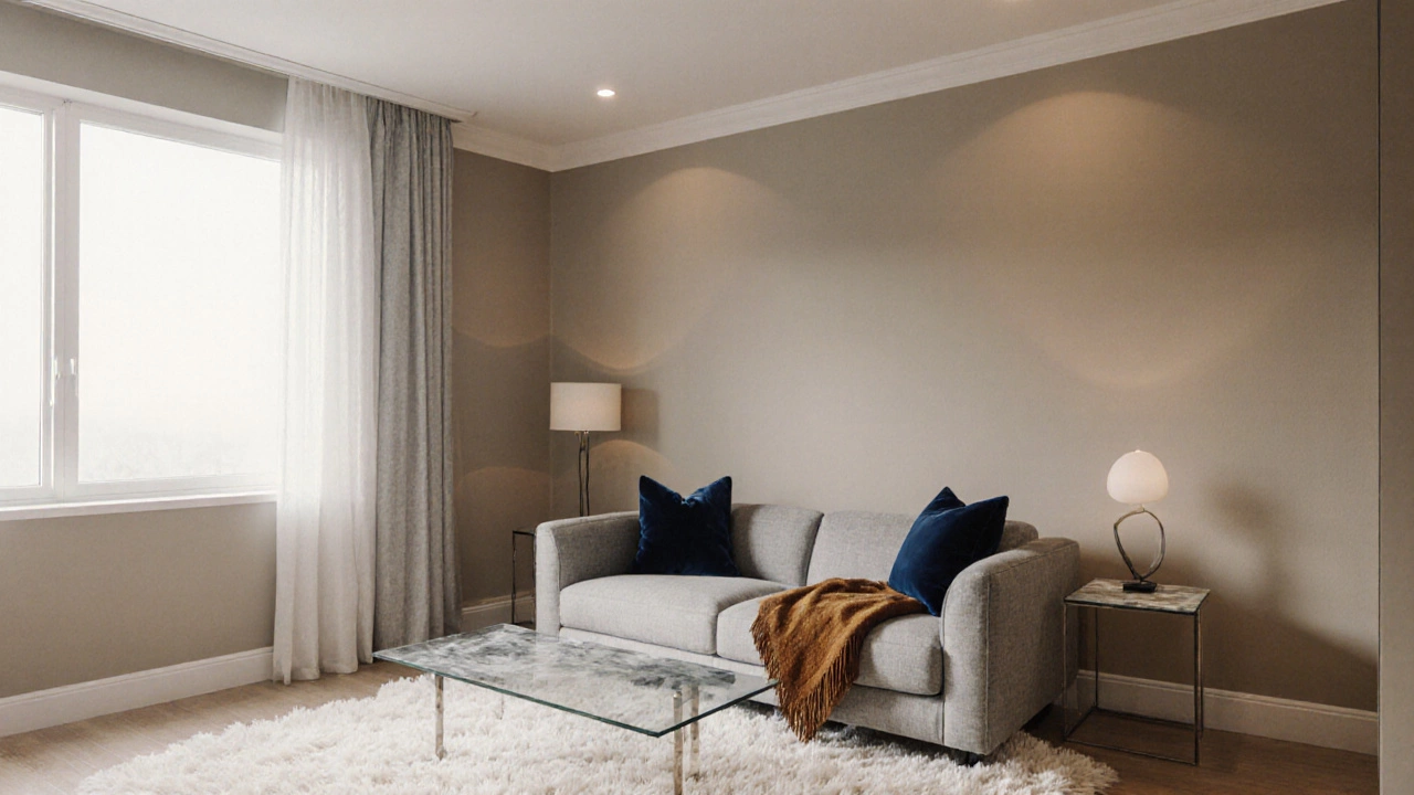 Make Your Living Room Look Classy: Easy Wall Art & Décor Tips