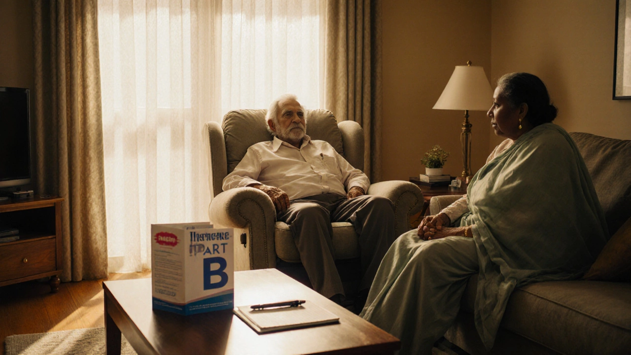 Medicare Recliner Coverage: What Seniors Need to Know