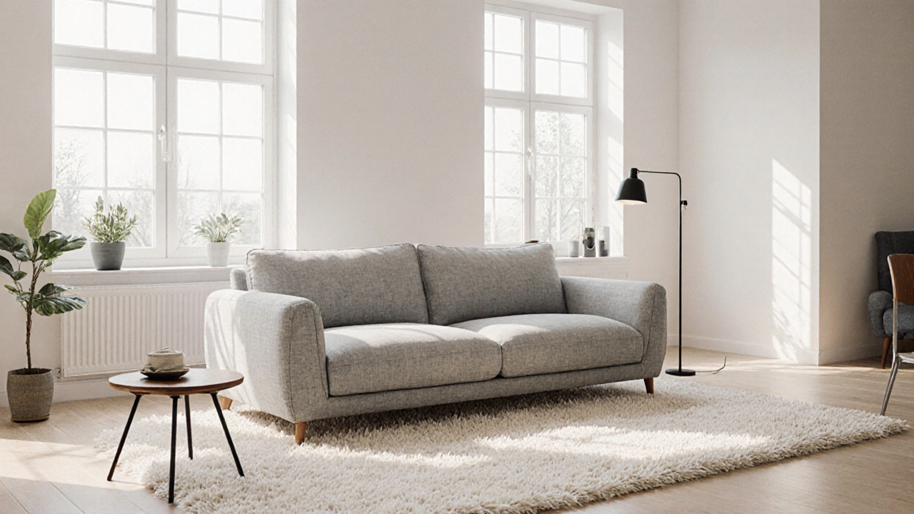 Timeless Sofa Colors: Choose the Best Hue for a Classic Living Room